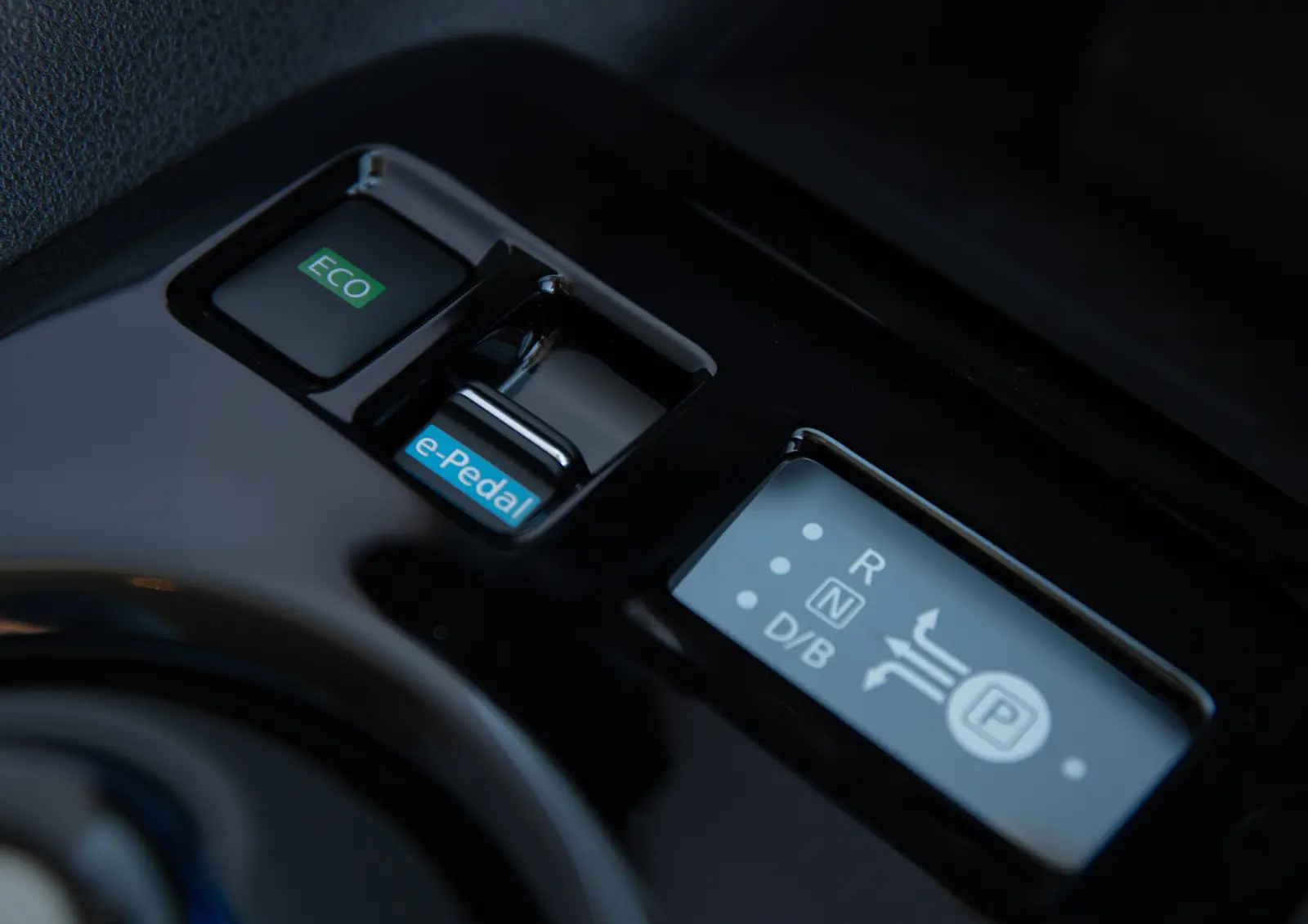 Nissan Leaf 2025 S Interior